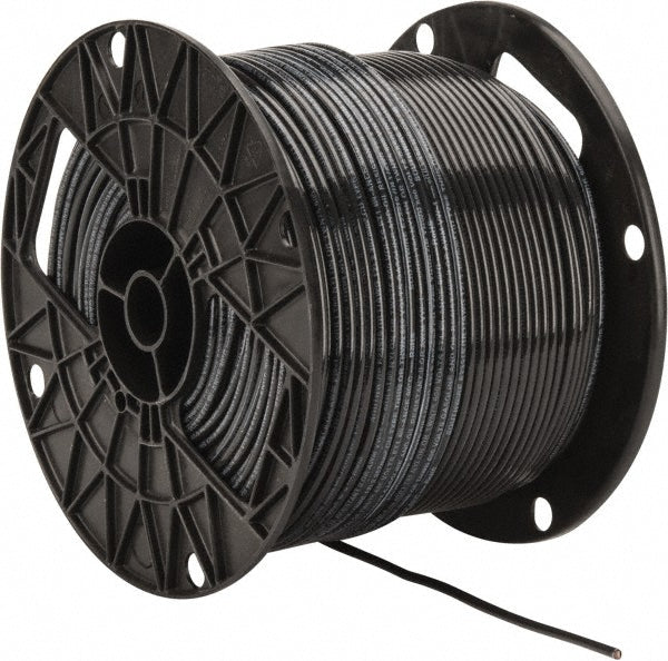 Southwire 11587301 Building Wire THHN, 12 AWG, Nylon, Solid Core, 500' Long
