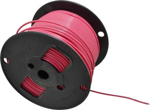 Southwire 11589901 Building Wire THHN, 12 AWG, Nylon, Solid Core, 500' Long
