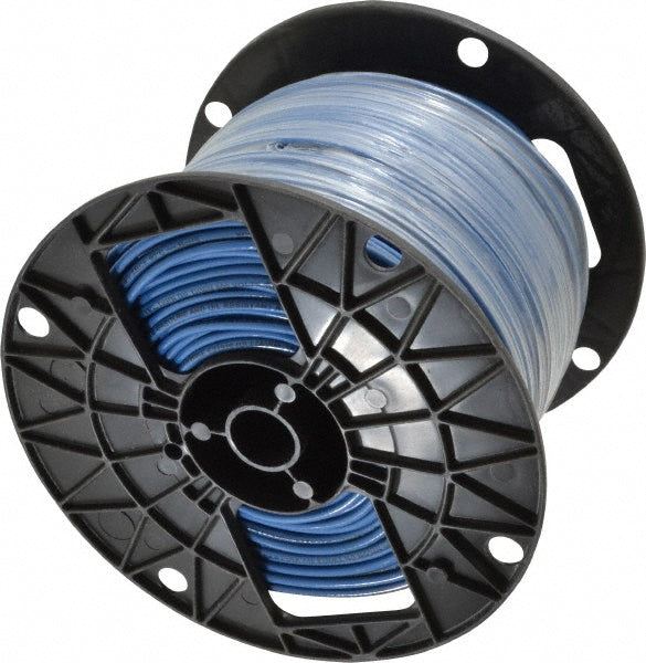 Southwire 11590701 Building Wire THHN, 12 AWG, Nylon, Solid Core, 500' Long
