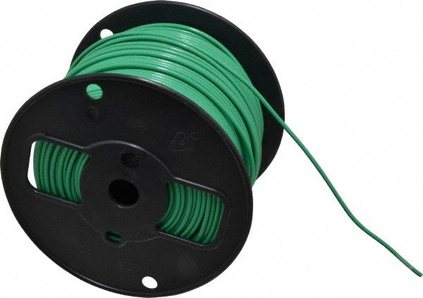 Southwire 11591501 Building Wire THHN, 12 AWG, Nylon, Solid Core, 500' Long