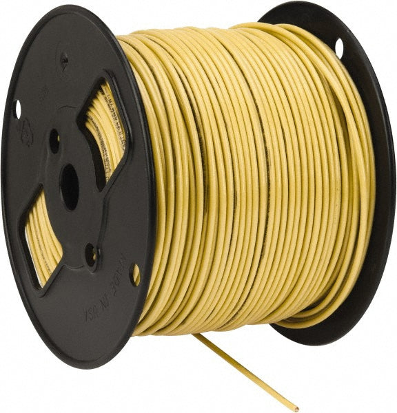 Southwire 11592301 Building Wire THHN, 12 AWG, Nylon, Solid Core, 500' Long