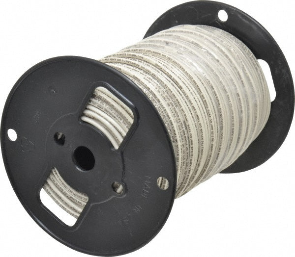 Southwire 11596401 Building Wire THHN, 10 AWG, Nylon, Solid Core, 500' Long