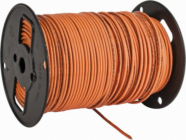 Southwire 11601201 Building Wire THHN, 10 AWG, Nylon, Solid Core, 500' Long