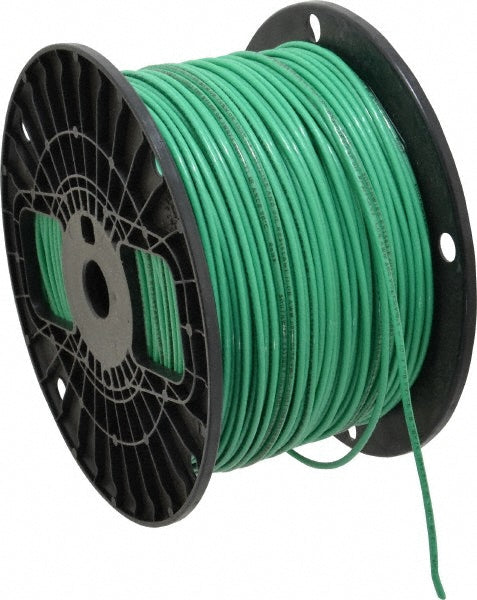Southwire 22959101 Building Wire THHN, 14 AWG, Nylon, Stranded Core, 500' Long