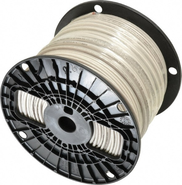 Southwire 22965801 Building Wire THHN, 12 AWG, Nylon, Stranded Core, 500' Long