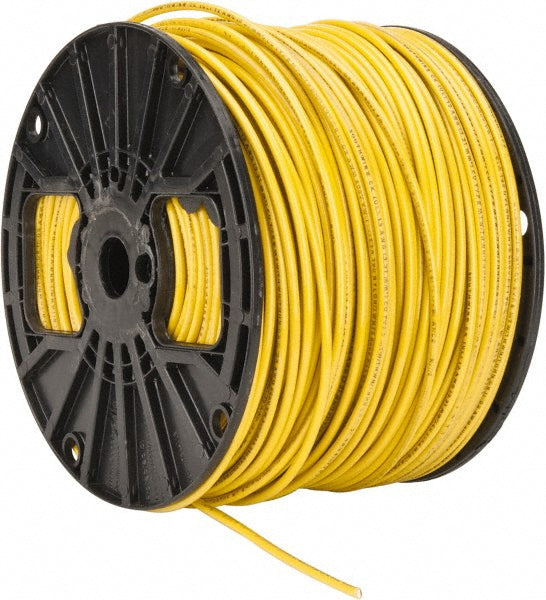 Southwire 22969001 Building Wire THHN, 12 AWG, Nylon, Stranded Core, 500' Long
