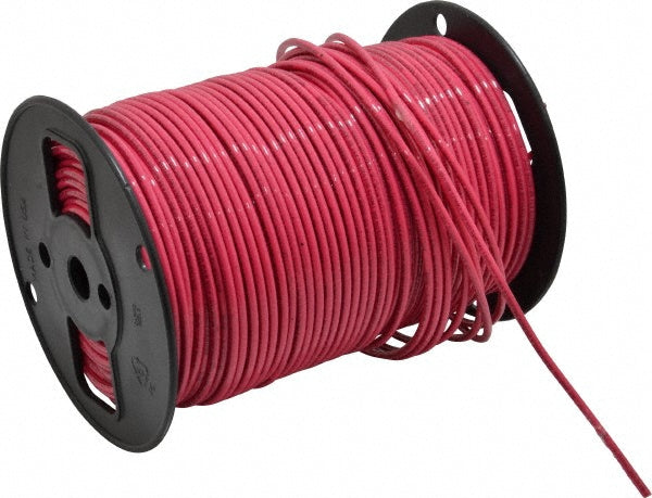 Southwire 22975701 Building Wire THHN, 10 AWG, Nylon, Stranded Core, 500' Long