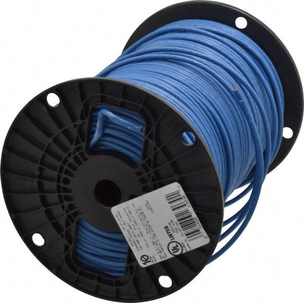 Southwire 22976501 Building Wire THHN, 10 AWG, Nylon, Stranded Core, 500' Long