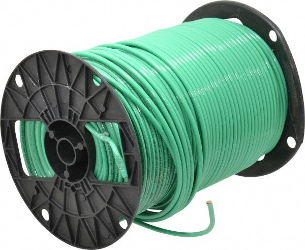 Southwire 22977301 Building Wire THHN, 10 AWG, Nylon, Stranded Core, 500' Long