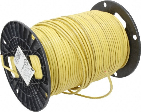 Southwire 22978101 Building Wire THHN, 10 AWG, Nylon, Stranded Core, 500' Long
