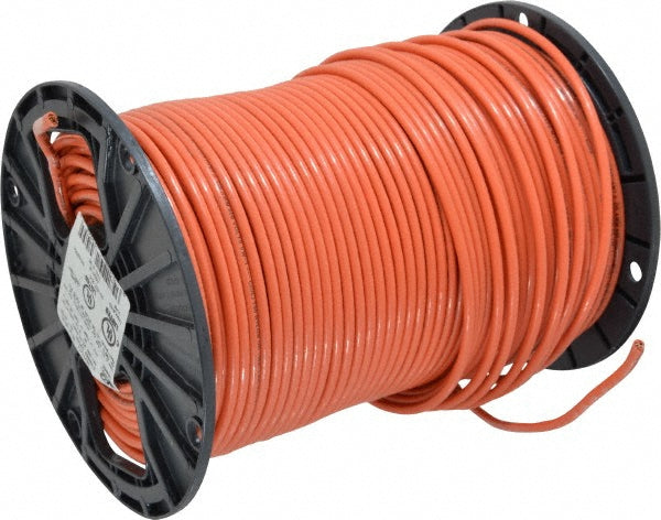 Southwire 22979901 Building Wire THHN, 10 AWG, Nylon, Stranded Core, 500' Long