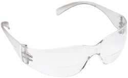 3M 7000127511 Magnifying Safety Glasses Virtua, +1.5 Lens, Clear Lenses, Anti-Fog & Scratch Resistant, ANSI Z87.1CSA Z94.3
