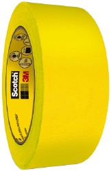 Scotch 7100141031 Masking Tape 38 mm Wide, 60 yd Long, 3.3 mil Thick, Brown