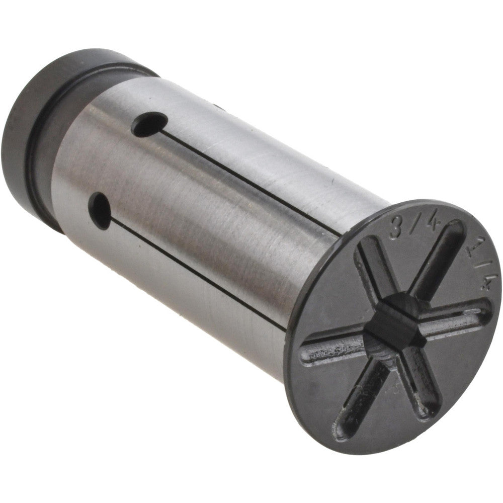 Schunk 217962 Hydraulic Chuck Sleeve 1/4" ID, 3/4" OD, 0.9449" Head Dia