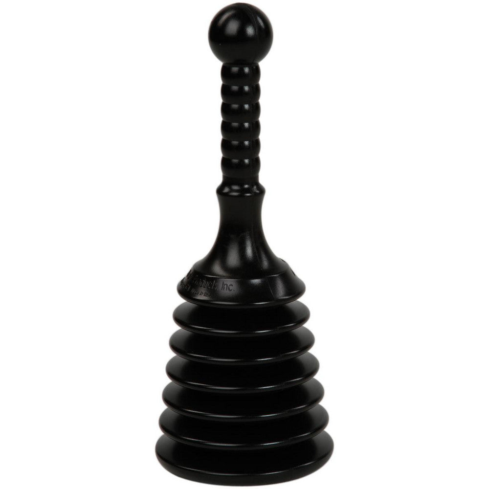 GT Water Products, Inc. MPS4 4-7/8 Inch Cup Diameter, Household and Industrial, Force Cups and Plunger