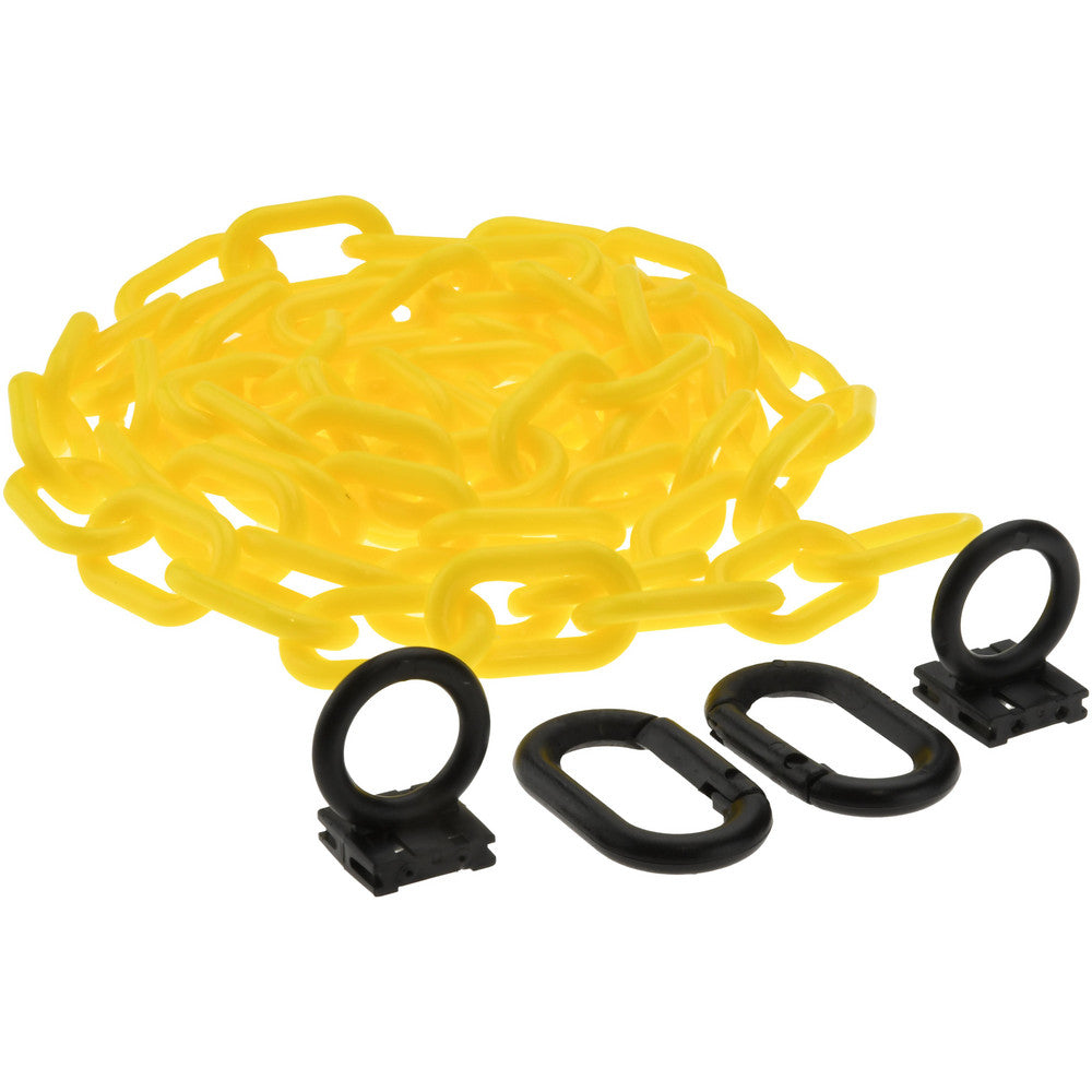 PRO-SAFE STN-LOAD-KT 10' Long Polyethylene Carabiner Loading Dock Kit
