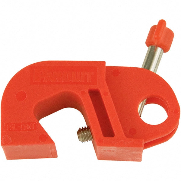 Panduit PSL-CBNT Circuit Breaker Lockout Kit 1 Padlock Max, 1" High, 2.05" Wide