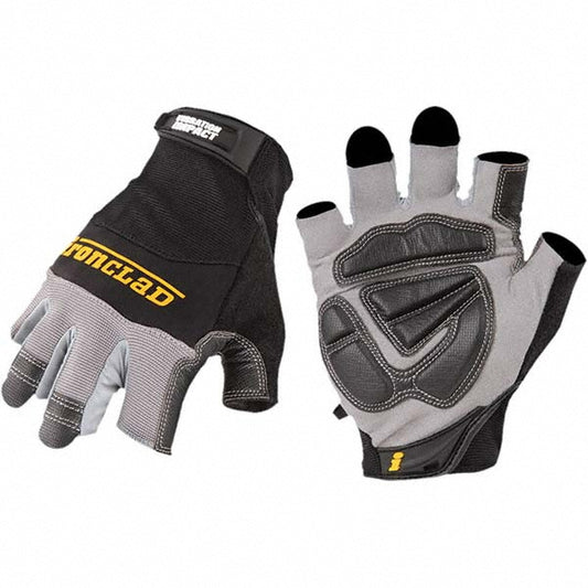 ironCLAD MFI2-04-L General Purpose Work Gloves Large, Synthetic Leather