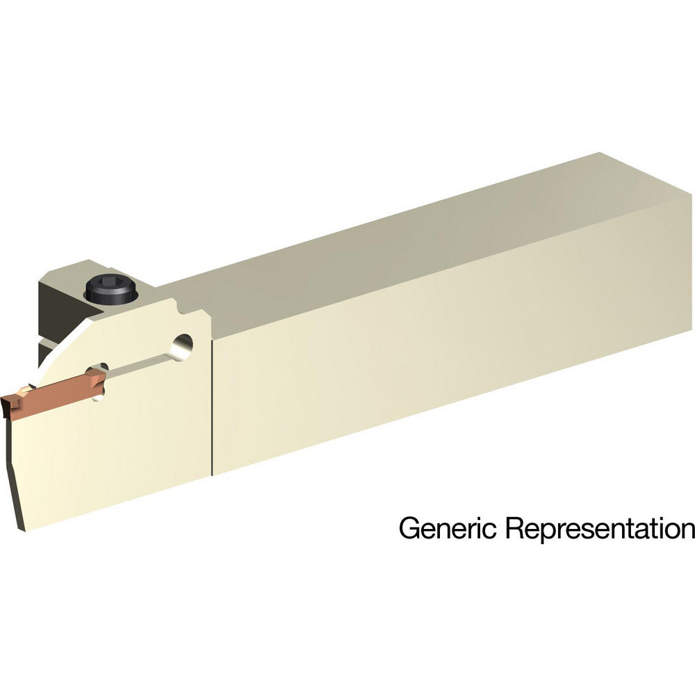 Sumitomo U104415 Indexable Grooving Toolholder GNDLR164M 100, External, Right Hand
