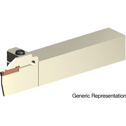 Sumitomo U105407 Indexable Grooving Toolholder GNDLR122K-075, External, Right Hand