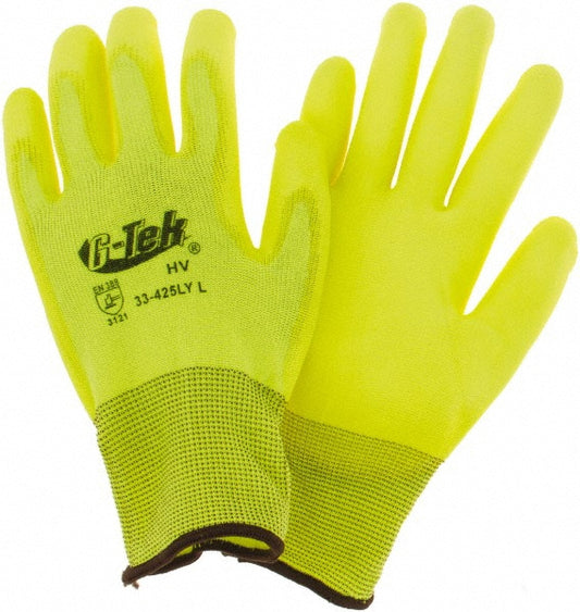 PIP 33-425LY/L Nylon Work Gloves