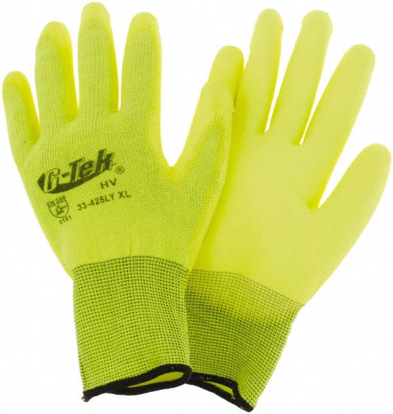 PIP 33-425LY/XL Seemless Nylon Work Gloves