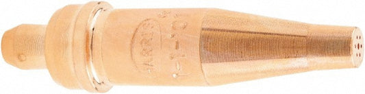 Lincoln Electric 1501250 Oxygen/Acetylene Torch Tips Tip Type Cutting  Tip Number 3NX  Compatible Gas Natural Gas