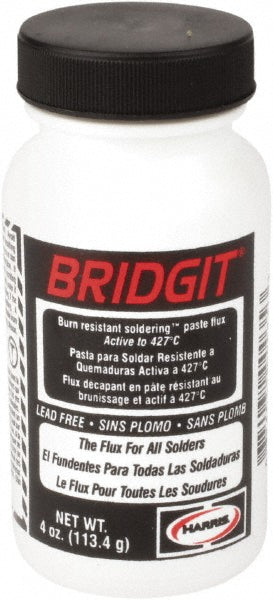 Lincoln Electric BRPF4POP Flux & Soldering Chemicals Container Size 4 oz  Type Solder Flux  Flux Type Solder Flux  