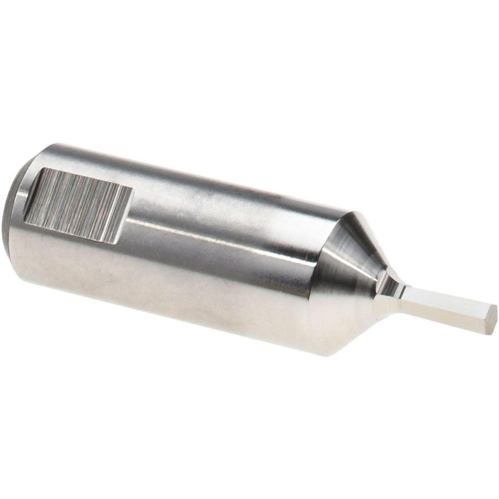 Hassay-Savage 76004 1/16" Hexagon Rotary Broach