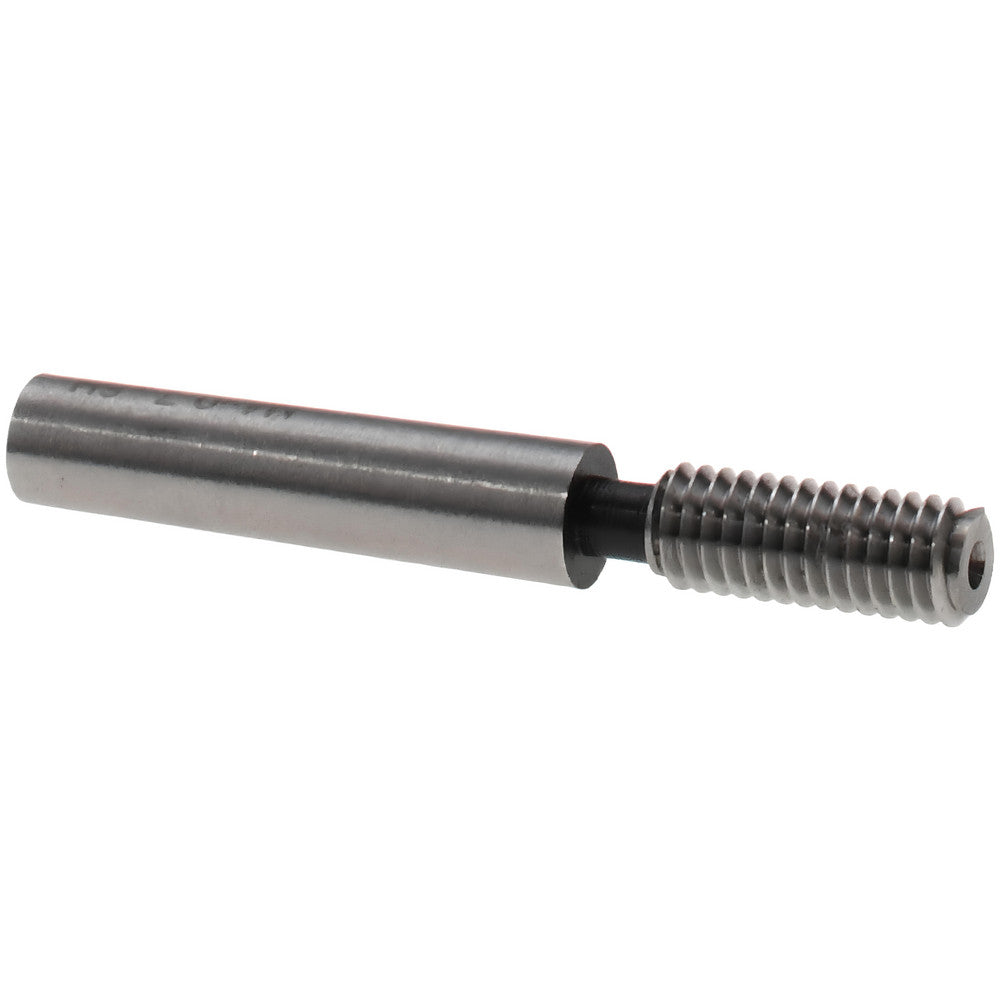 SPI 37-107-0 Plug Thread Gage M4x0.7 Thread, 6H Class, Single End, Go