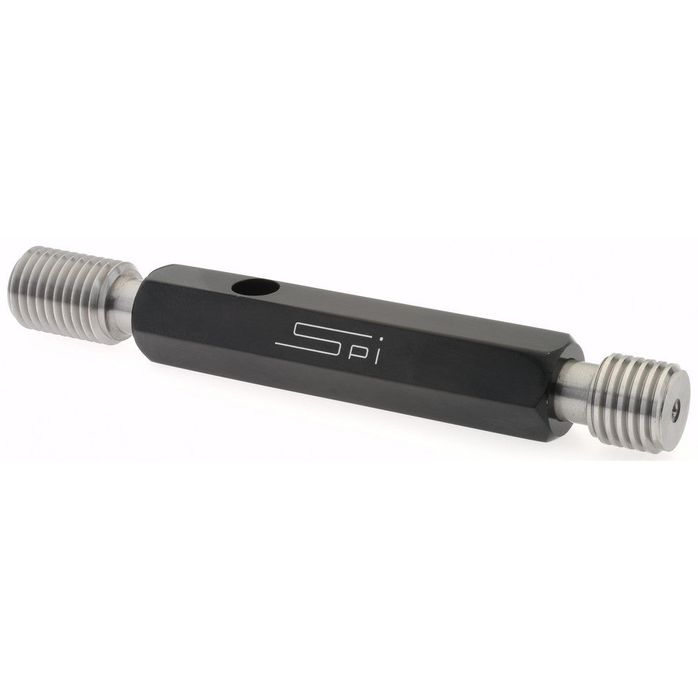 SPI 37-199-7 Plug Thread Gage M16x2 Thread, 6H Class, Double End, Go & No Go