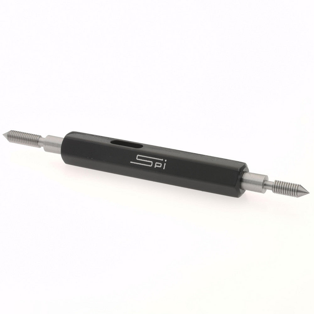 SPI 37-183-1 Plug Thread Gage M3x0.5 Thread, 6H Class, Double End, Go & No Go