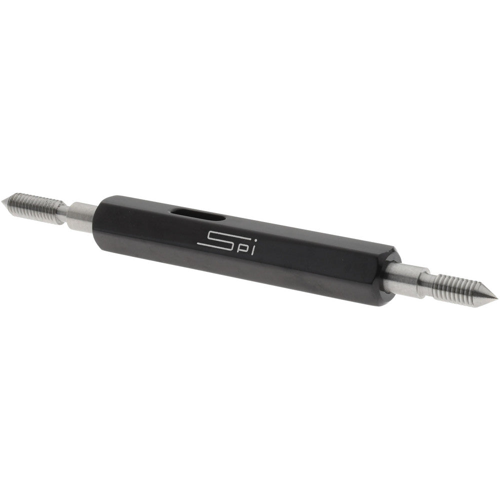 SPI 37-184-9 Plug Thread Gage M3.5x0.6 Thread, 6H Class, Double End, Go & No Go