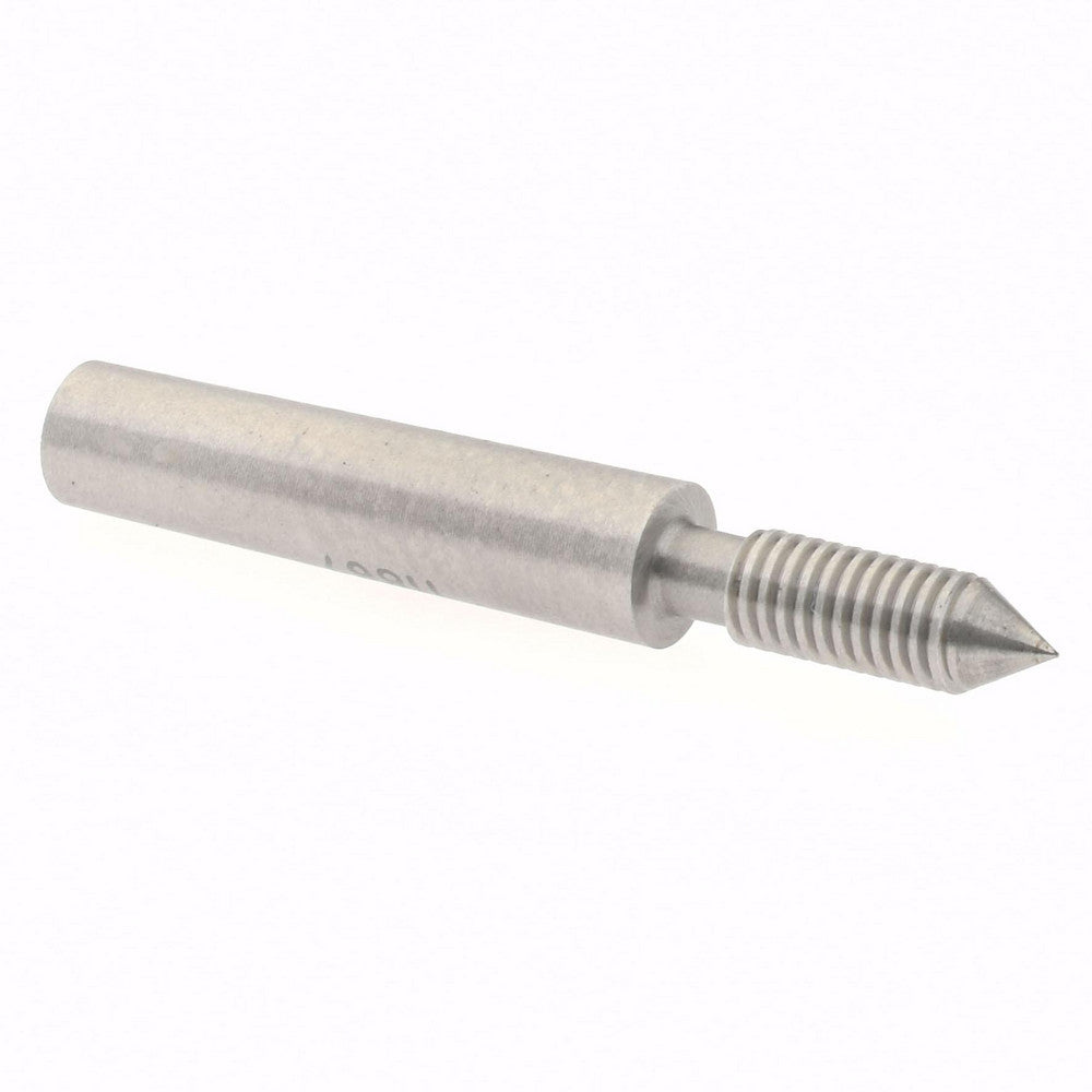 SPI 37-144-3 Plug Thread Gage M3x0.5 Thread, 6H Class, Single End, No Go