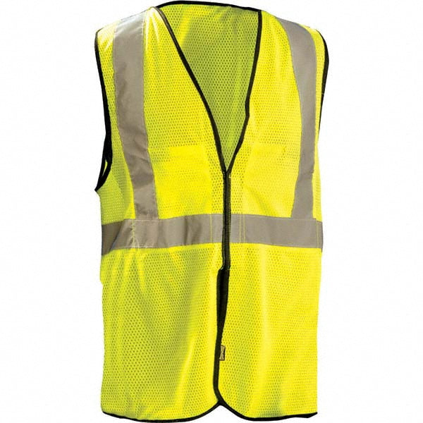 OccuNomix ECO-GCB-YS/M High Visibility Vest Small & Medium