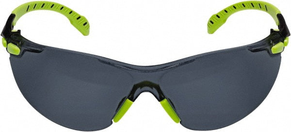 3M 7100079180 Safety Glass Solus, Gray Lenses, Anti-Fog, ANSI Z87.1-2015