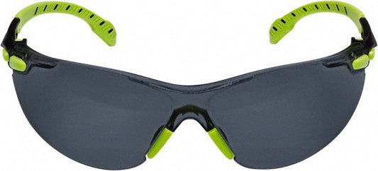 3M 7100079180 Safety Glass Solus, Gray Lenses, Anti-Fog, ANSI Z87.1-2015