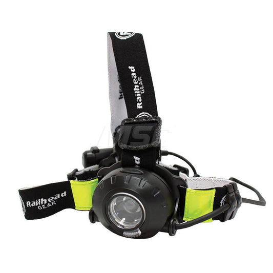 Railhead Corporation KE-FC230 Flashlights Flashlight Type Headlamps  Light Output 560  Bulb Type LED  Material Plastic  Lumens 560  Body Type Plastic