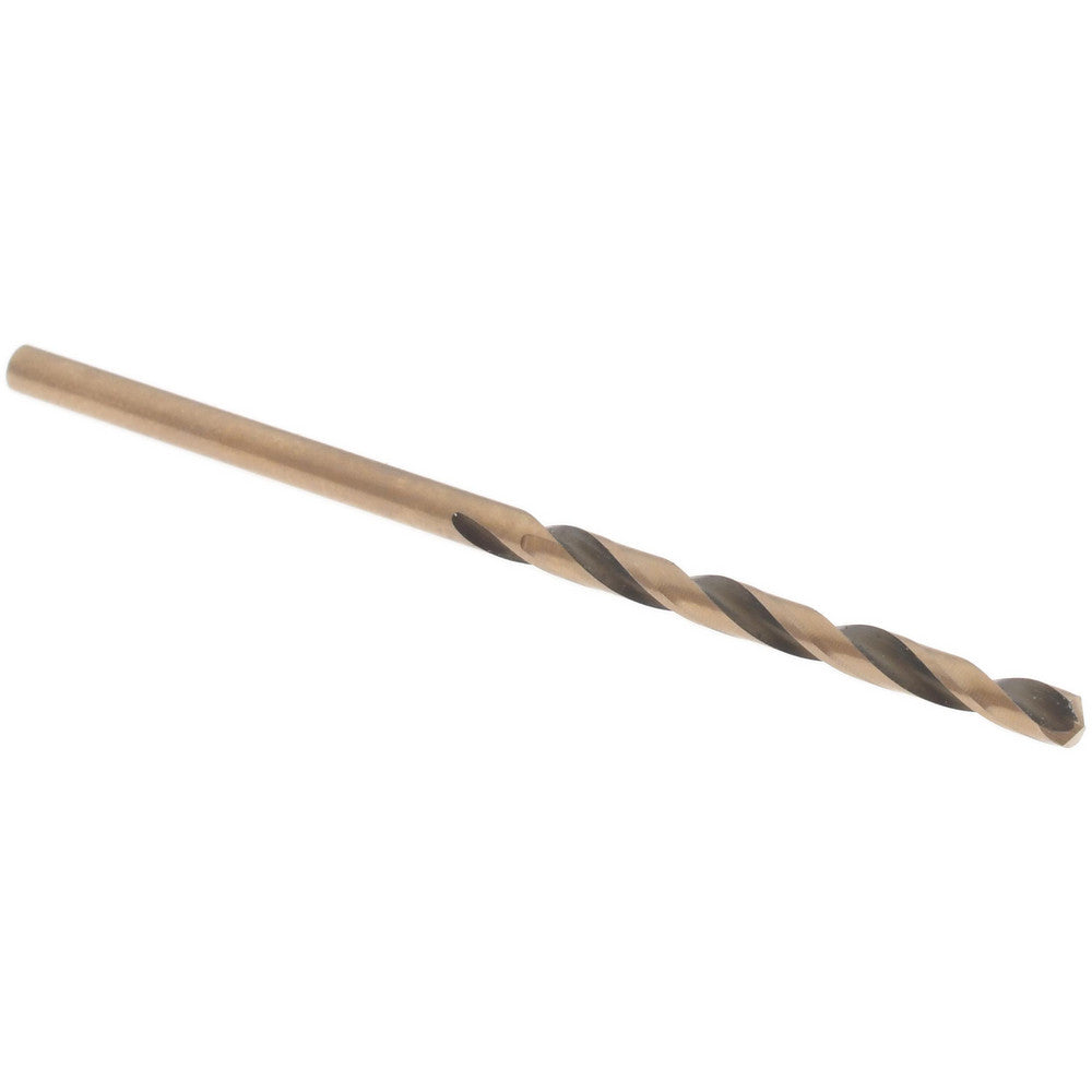 Viking Drill & Tool 22880 Mechanics Drill Bit 3/32" Dia, 135 &deg Point, Hi-Molybdenum Tool Steel, Reduced Shank, Split Point