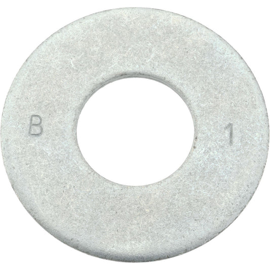 Bowmalloy BOW500121 7/8" Screw SAE Flat Washer Steel, Bowma Guard Finish