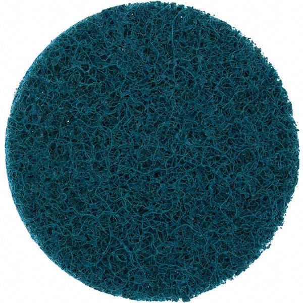 Ability One 00222877 Quick-Change Disc 2" Disc Dia, Non-Woven
