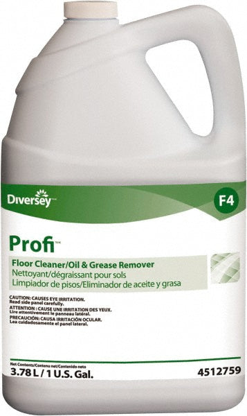 Value Collection 135058 Cleaner 1 gal, Use on Linoleum & Rubber