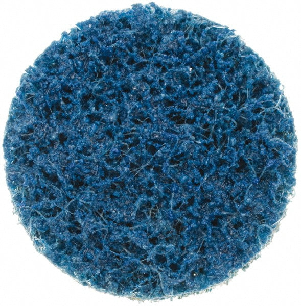 Norton 66623325044 Quick-Change Disc TR (Type III), 3/4" Dia, Aluminum Oxide, Non-Woven