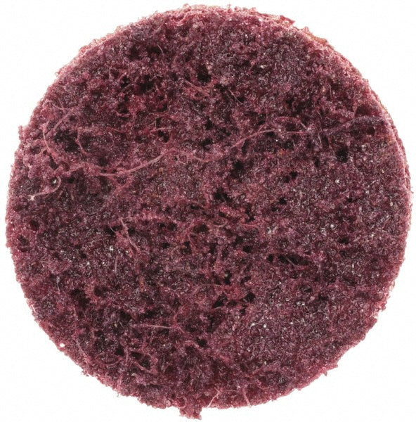Norton 66623325020 Quick-Change Disc TR (Type III), 3/4" Dia, Aluminum Oxide, Non-Woven