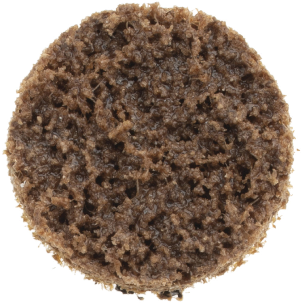 Norton 66623325013 Quick-Change Disc TR (Type III), 3/4" Dia, Aluminum Oxide, Non-Woven