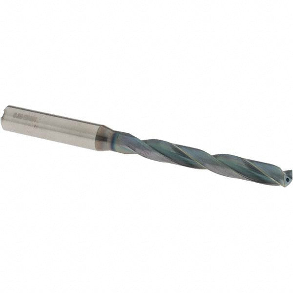 OSG HP255-2500 Jobber Length Drill Bit 1/4" (0.2500) Dia, 140 deg, Solid Carbide