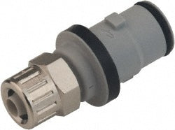 CPC Colder Products NS2D200412 1/8" Nominal Flow, Male, Nonspill Quick Disconnect Coupling