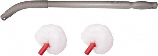 Unger BSCOR 26" OAL Toilet Bowl Swab