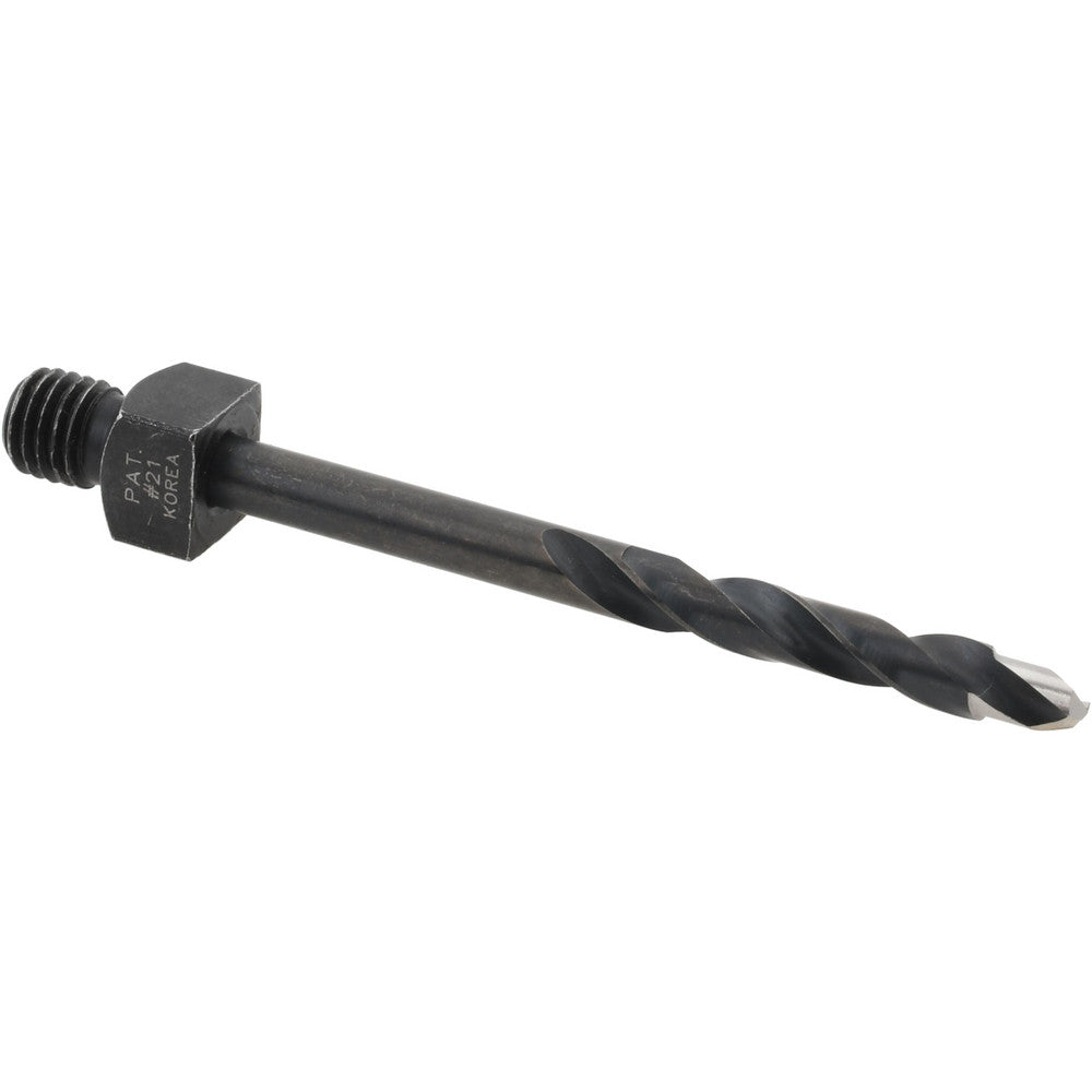 Value Collection 39-248 Threaded Shank Drill Bits 