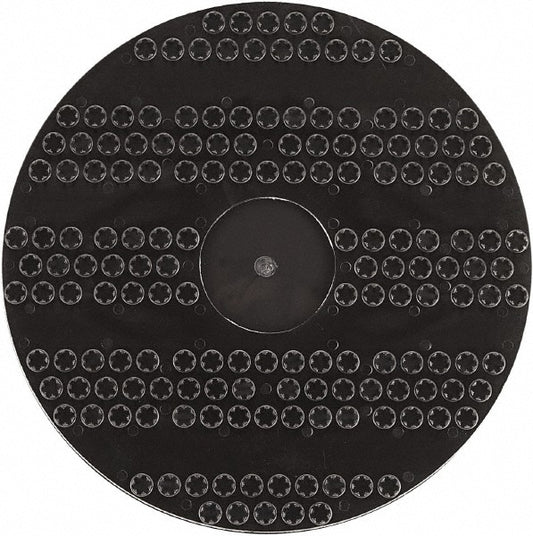 Oreck 53178-51-0327 Floor Pad Holder Non-Abrasive, 12" Long